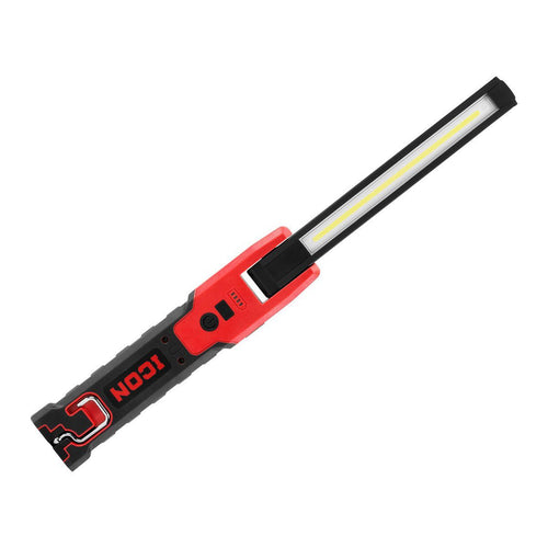 1000 Lumen Dual-Sided Rechargeable Slim Bar Light with UV Inspection A690443