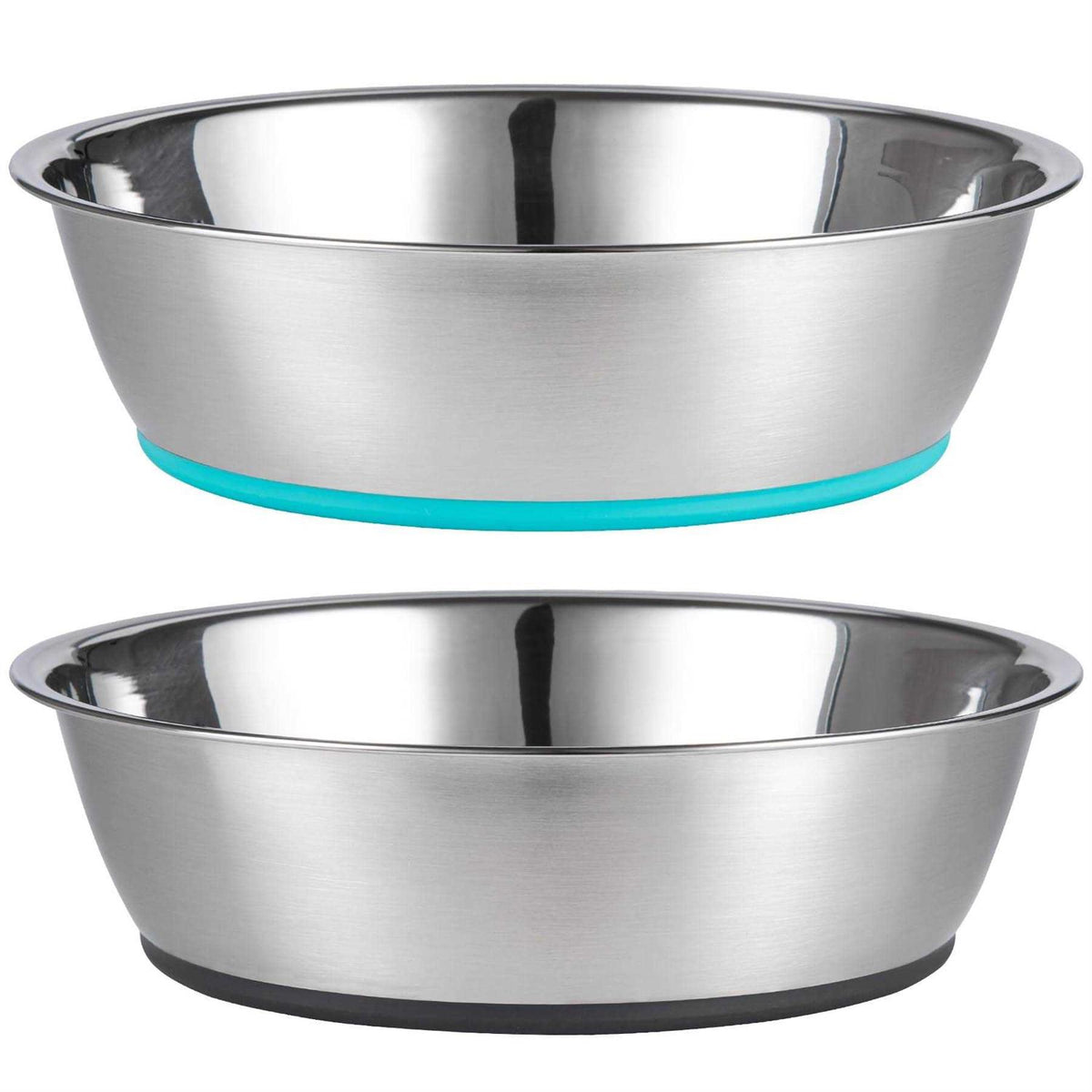 Stainless Steel Anti-Slip Dog Bowls C648040