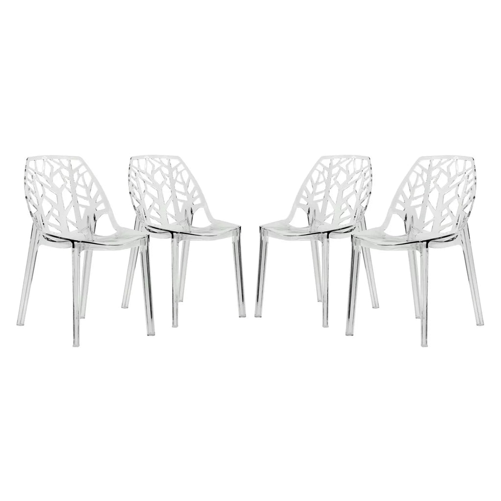 Dining Chair Set of 4 G843