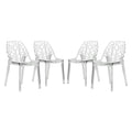 Dining Chair Set of 4 G843