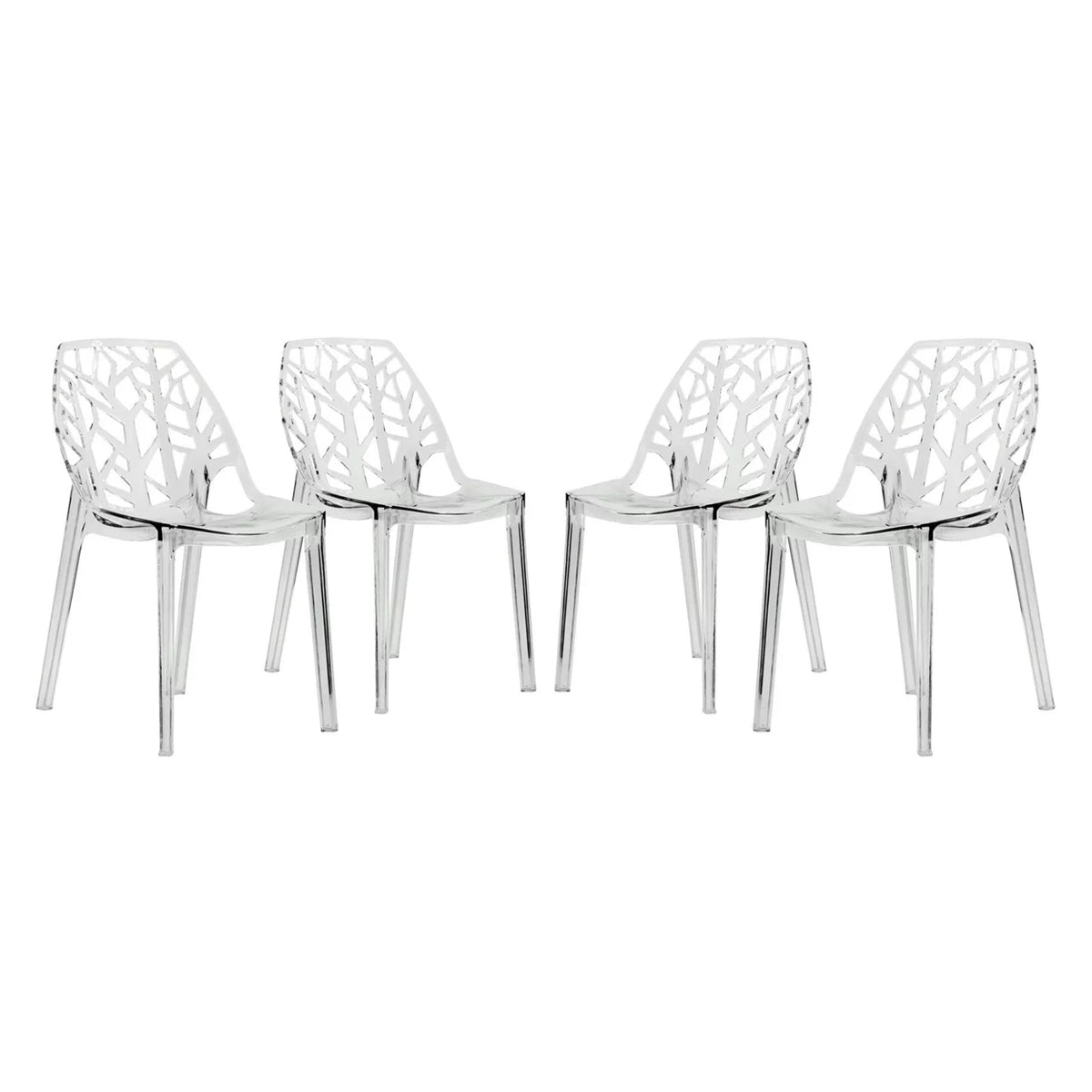 Dining Chair Set of 4 G843
