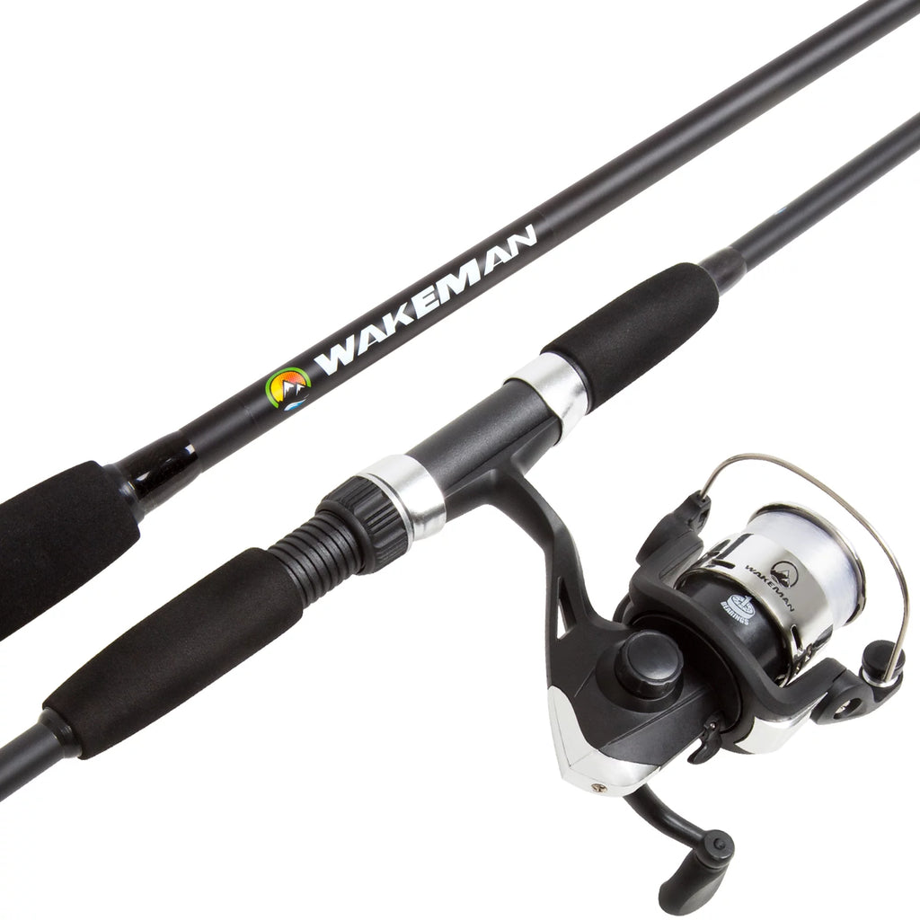 Spinning Rod and Reel Combo N110391