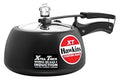 Black 5L Hard Anodized Pressure Cooker G71585