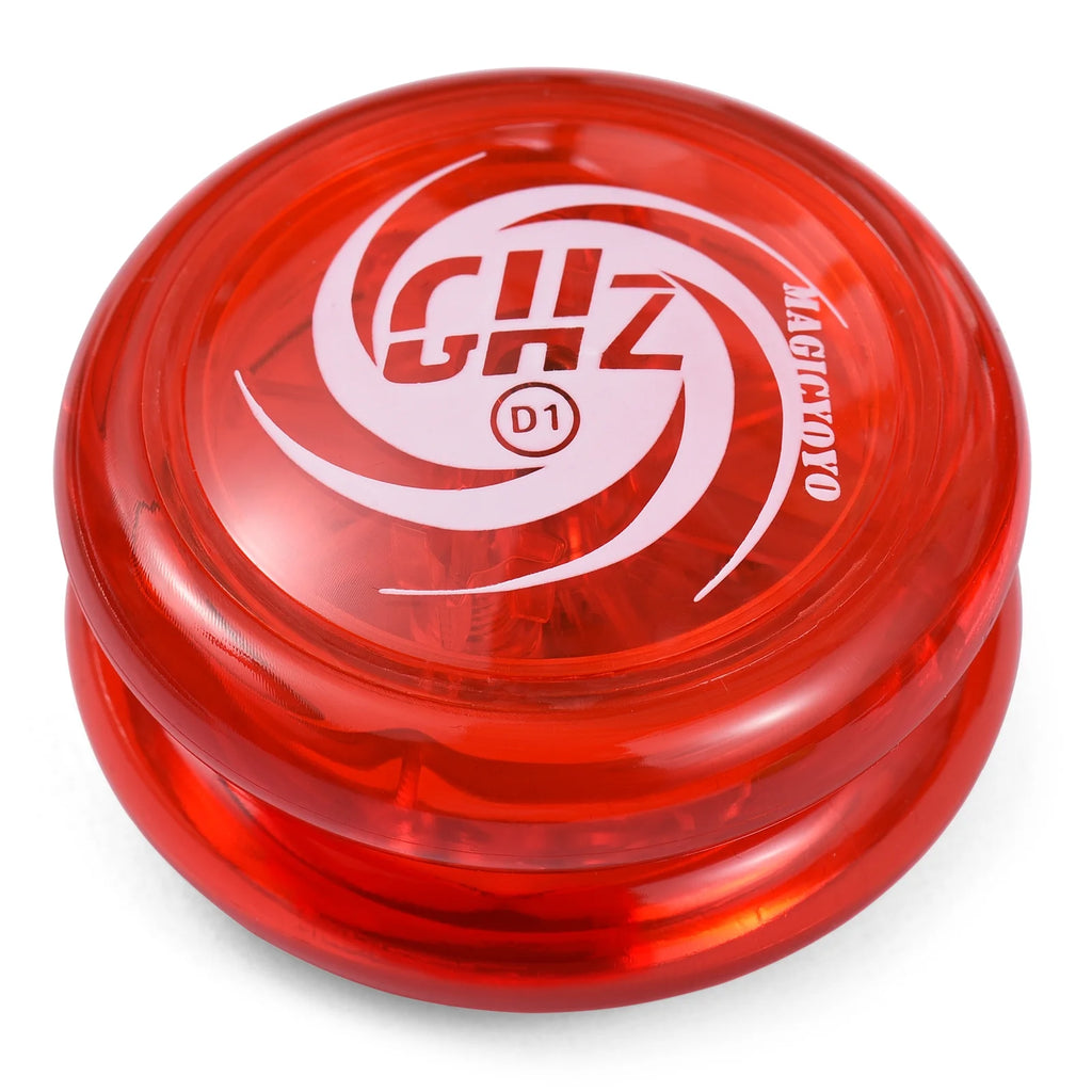 Responsive Yo Yo with Replacement Strings and Storage Pouch M792