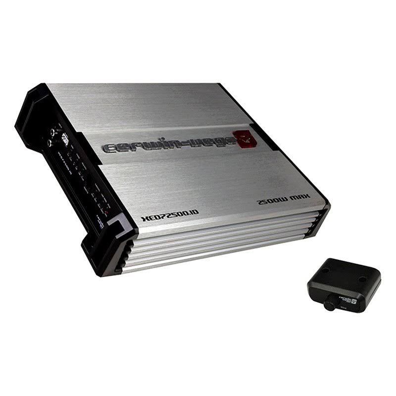 1-Channel 500w Max Amplifier N625945