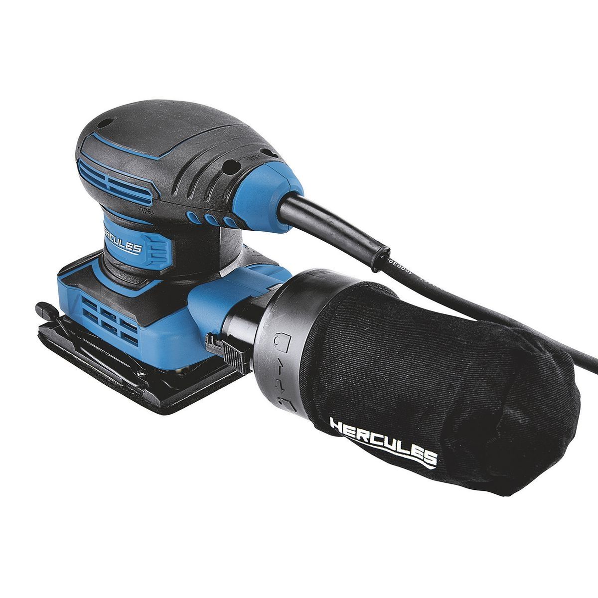 2.4 Amp Orbital 1/4 Sheet Sander S175