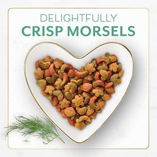 Ocean Fish and Salmon Dry Cat Food H448
