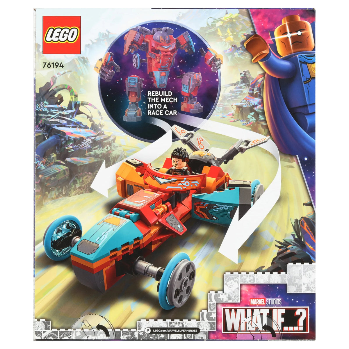 369 Pieces Building Toy M560464