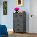 Fabric 5 Drawer Dresser V729281