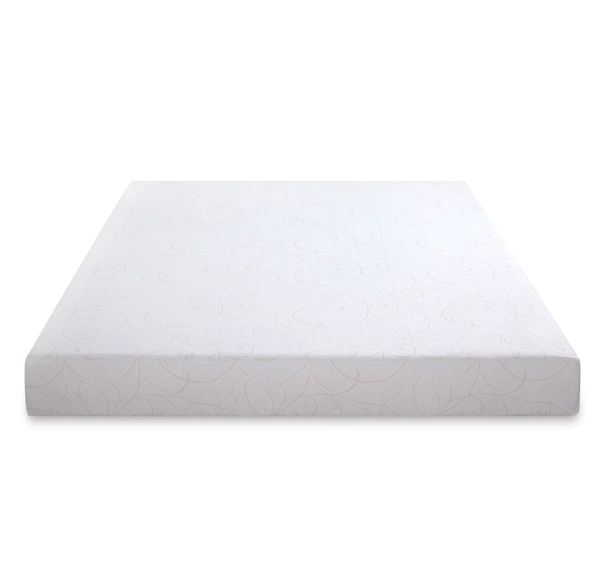 7'' Gel Memory Foam Mattress, Medium Firm, Full V956