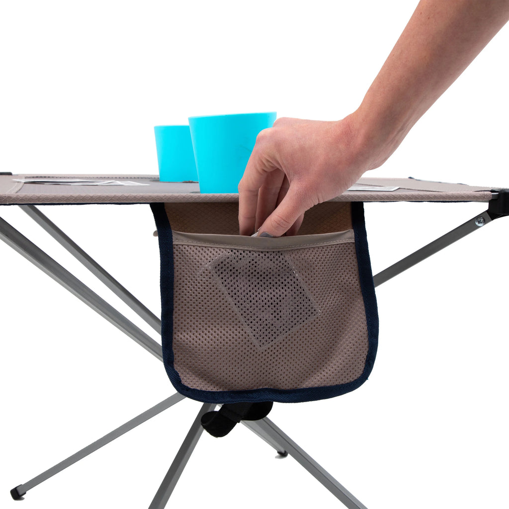 Portable Travel Table 20.5 in x 31.5 in x 18.1 in D140692