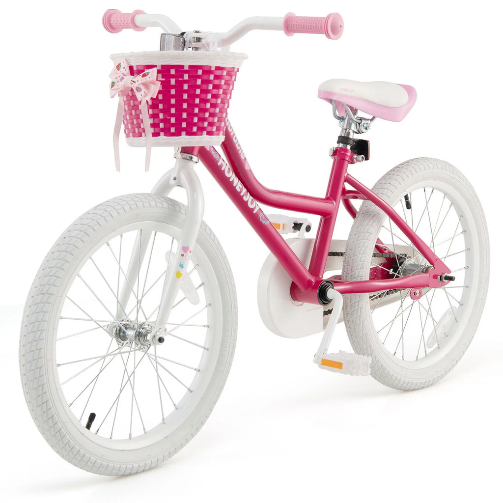 18'' Kids Bike with Training Wheels A157242
