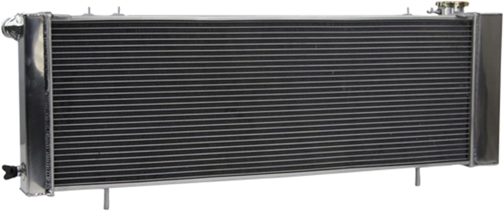 3 Row Core All Aluminum Radiator X3704