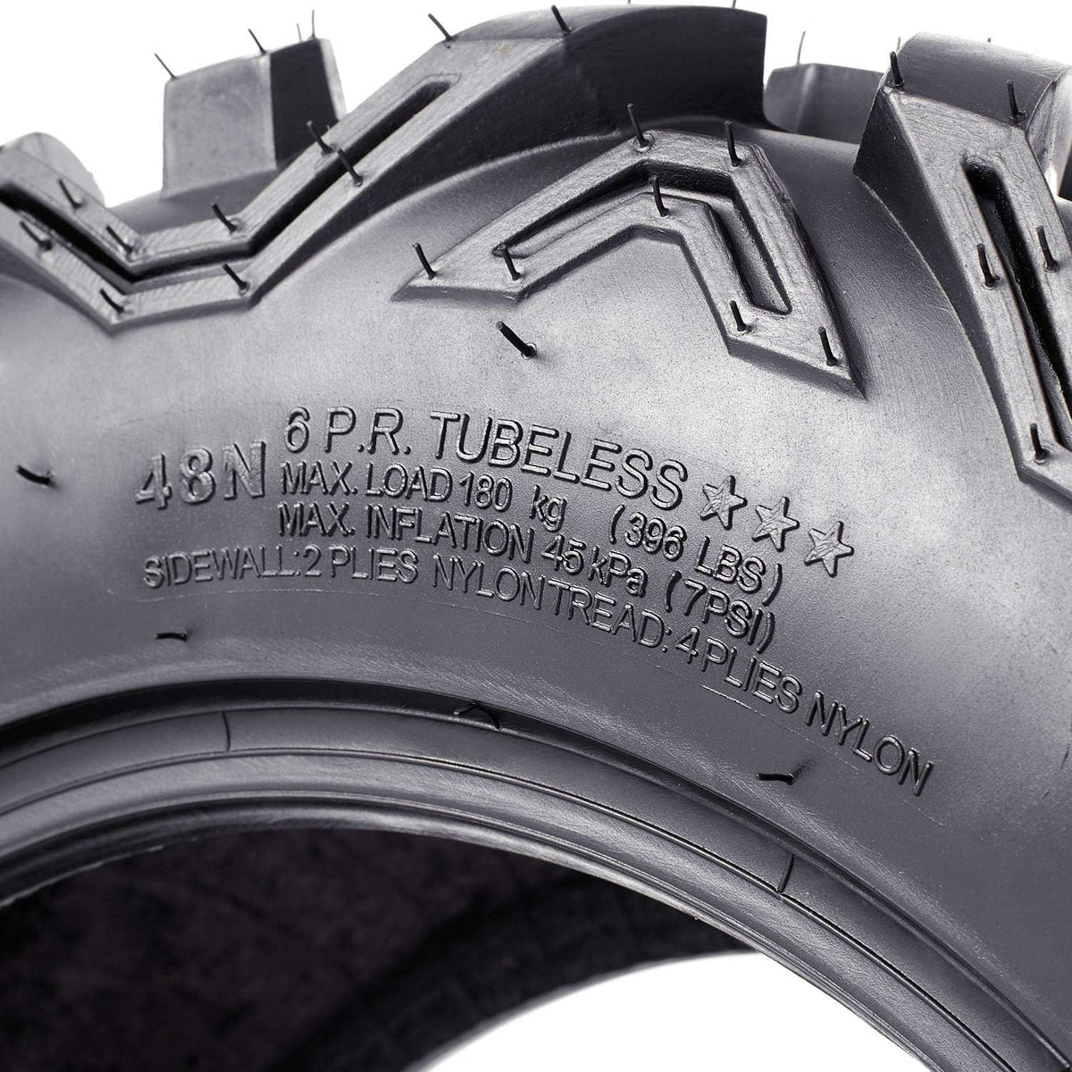 26x8-14 6PR UTV Tire Set of 2 O53611
