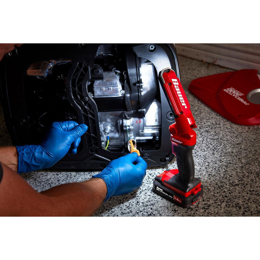 20V Cordless 295 Lumen Stick Light N38645