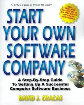 Paperback Guide to Starting a Software Business P438888