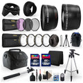 All in One Accessory Kit for Digital SLR Camera E1999