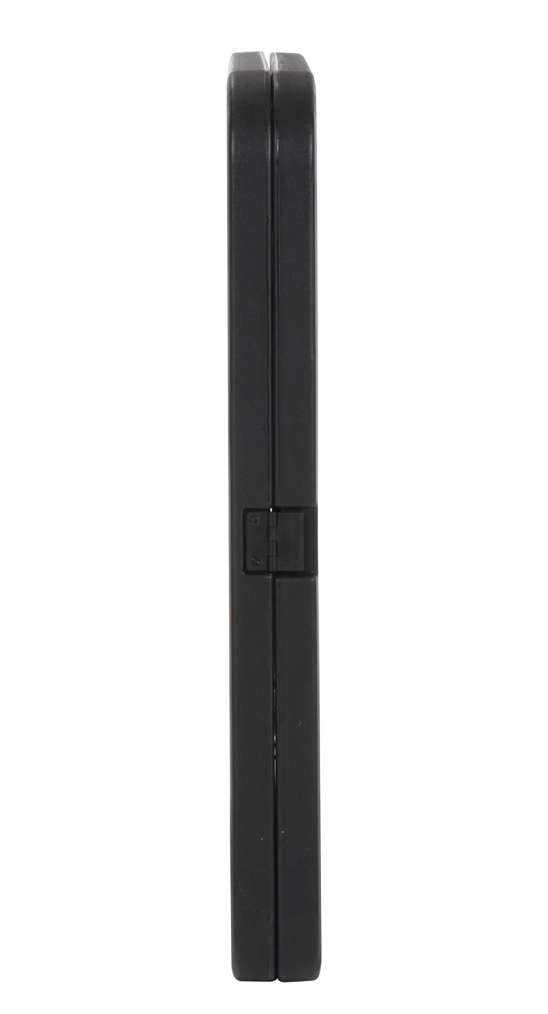 Black 6 Foot Folding Table S821693