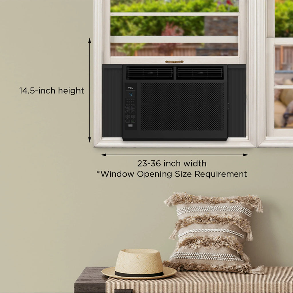 5,000 BTU Window Air Conditioner D29679
