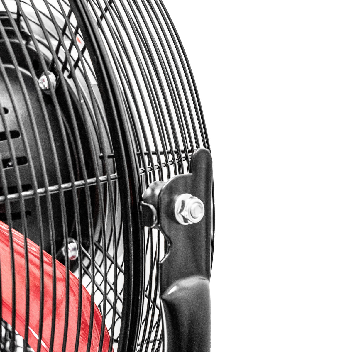 16 inch High Velocity Oscillation Stand Fan V8936