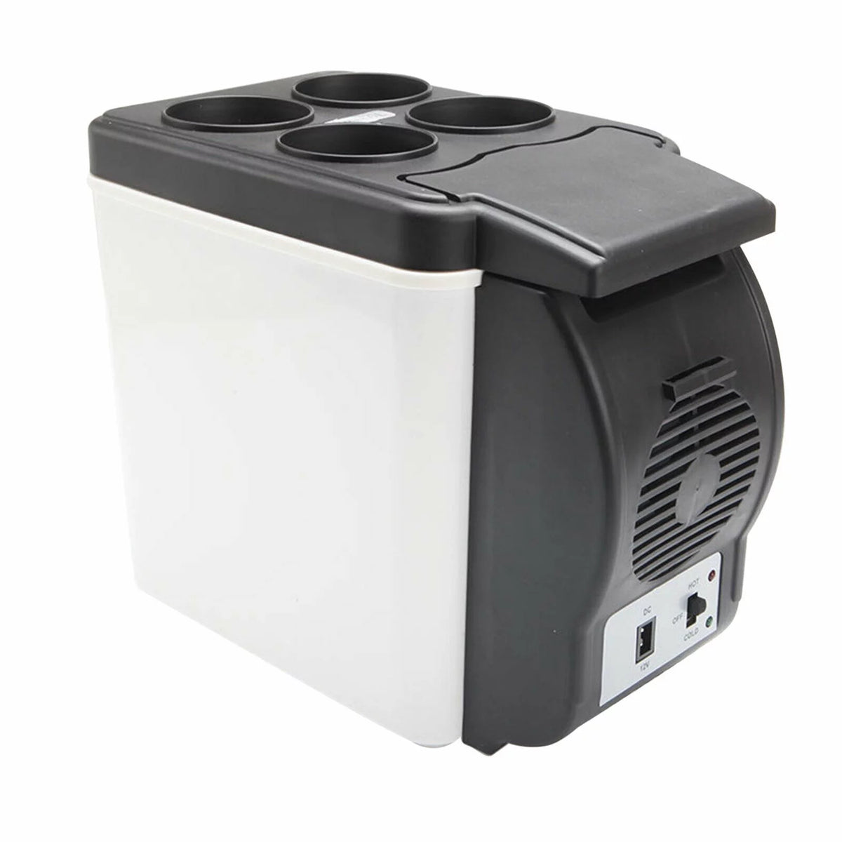 6L Portable Electric Cooler U1345