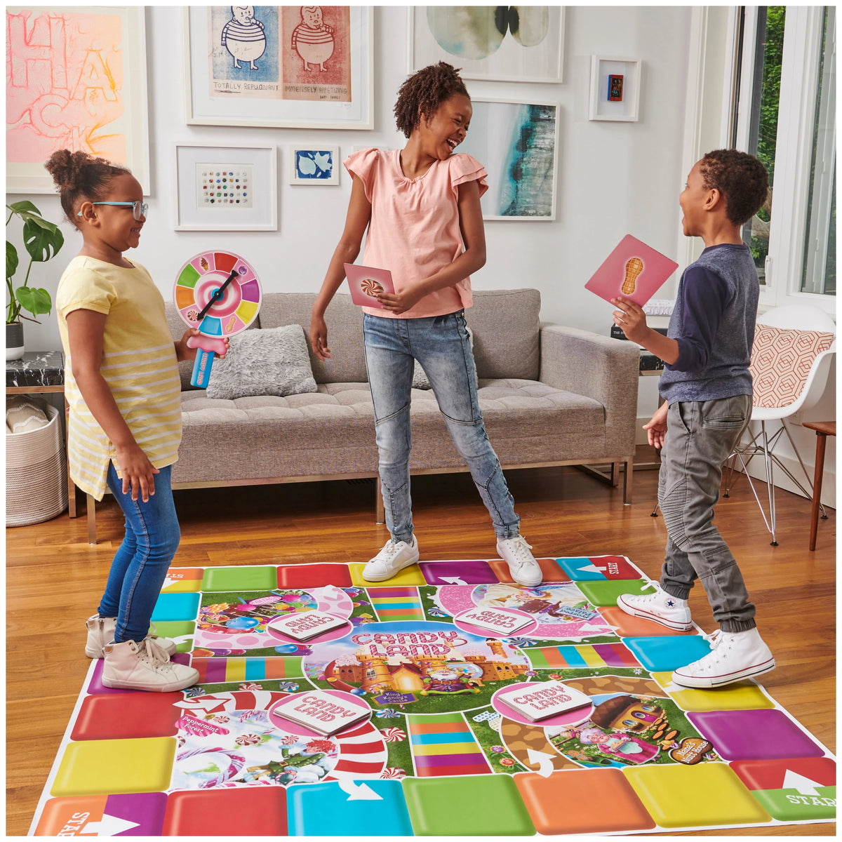 Giant Candy Land Board Game Z755108