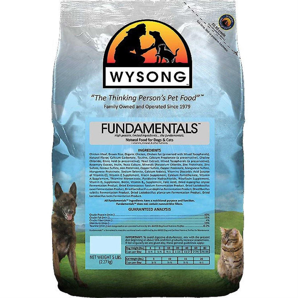 Dry Dog/Cat Food K207232