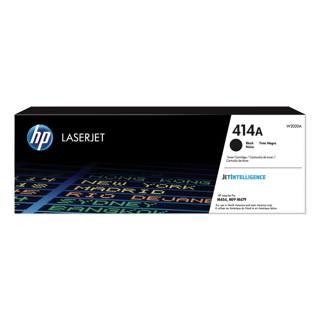 Yellow LaserJet Toner Cartridge Z103