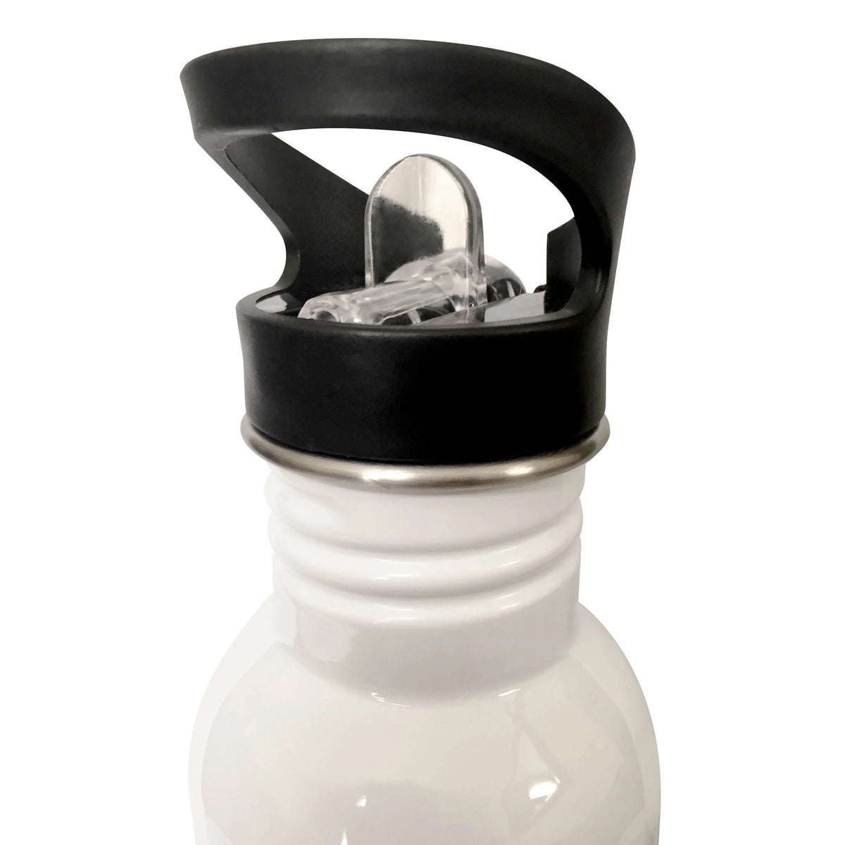 Straw Water Bottle, 21-ounce K840530