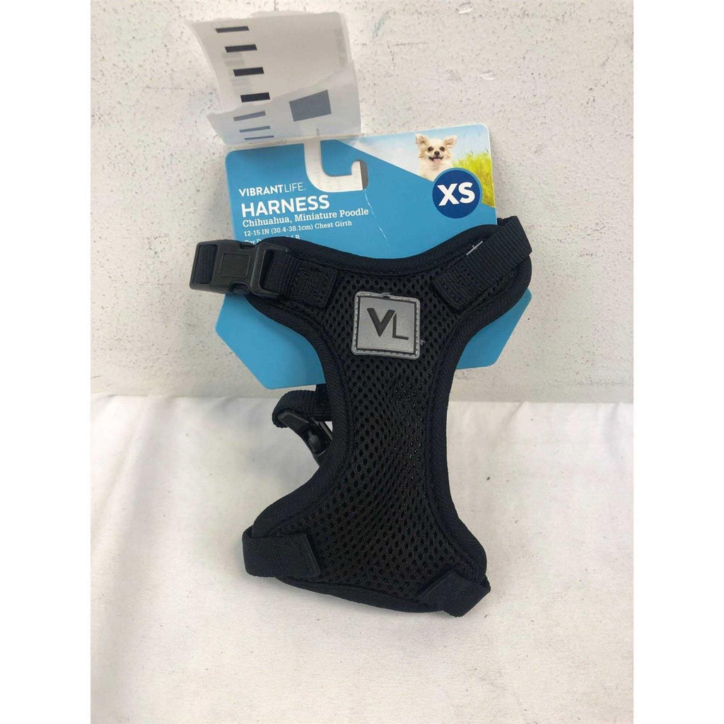 Adjustable Mesh Dog Harness U96674