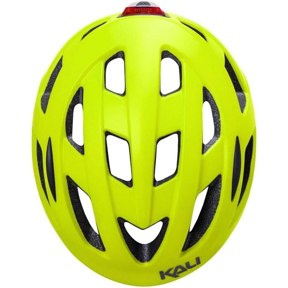 Solid Matte Fluo Yellow Helmet F527