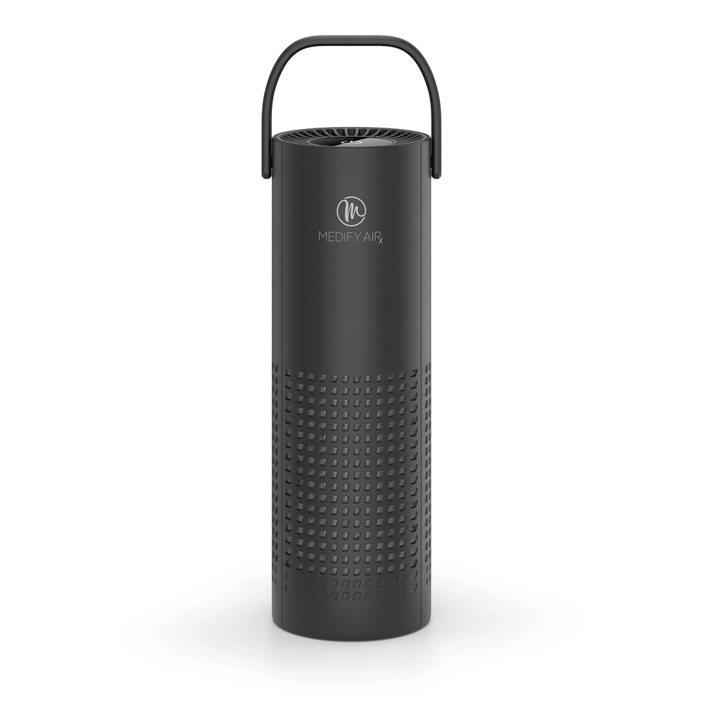 Portable Air Purifier with True HEPA H13 Filter, Black C4486