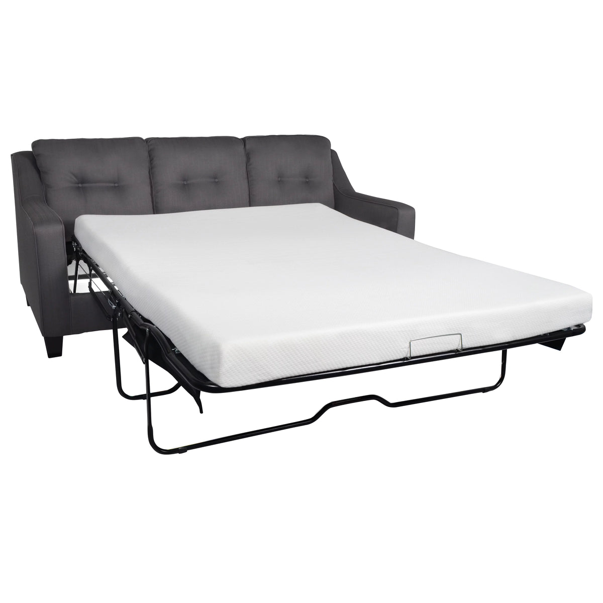 4.5-inch Memory Foam Replacement Mattress for Queen Sleeper Sofa I150530
