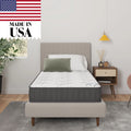 Twin Firm Tight Top Hybrid Mattress W9293