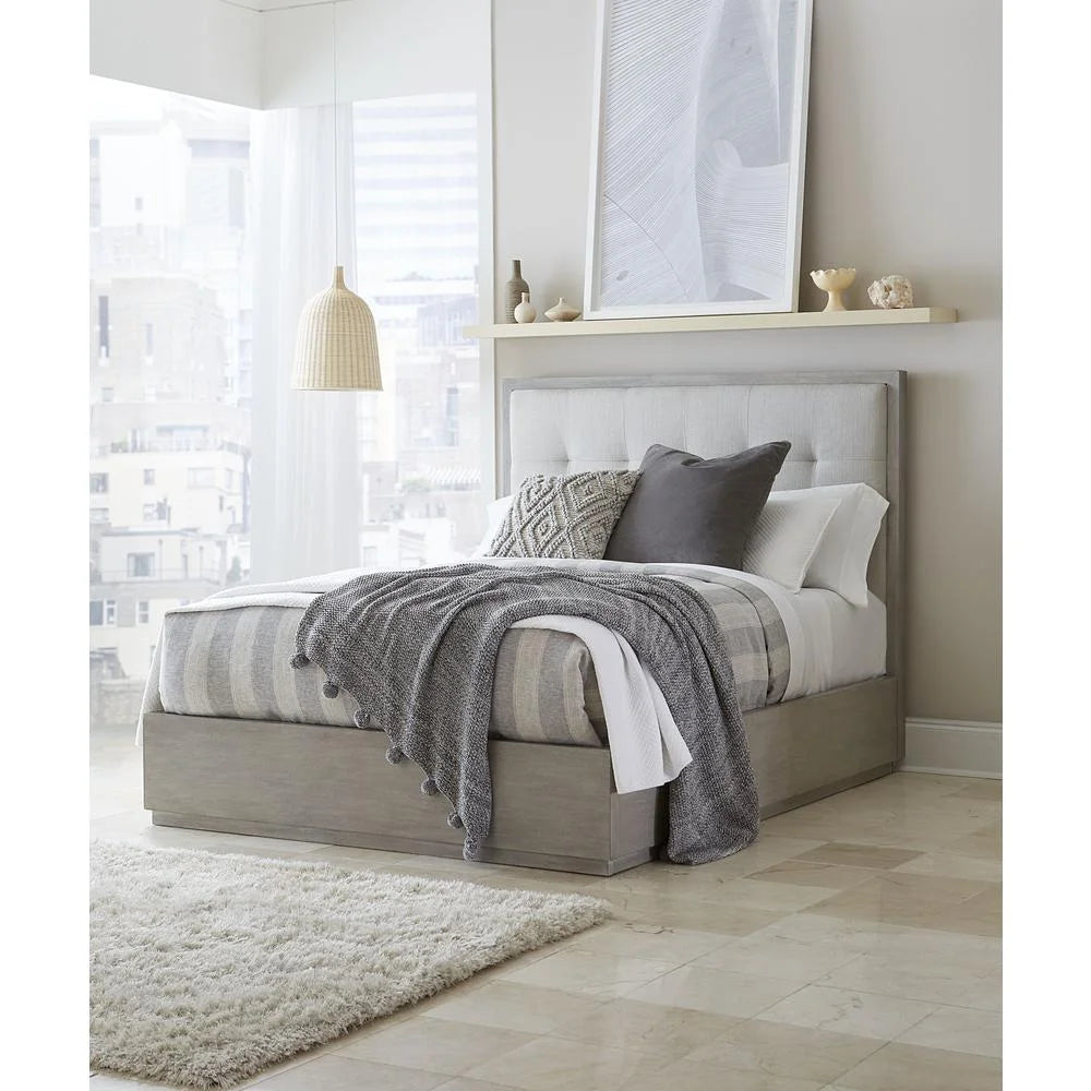 Upholstered Storage Bed R47789