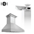 60 in. Stainless Steel Wall Range Hood R35614
