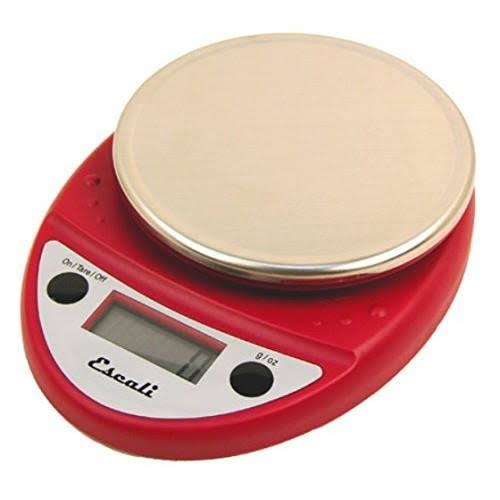 Warm Red Digital Scale S87518
