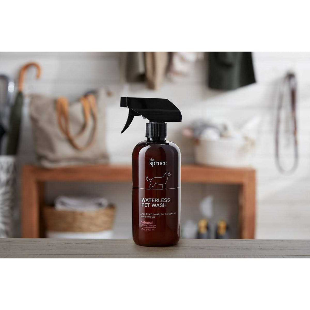 Waterless No Rinse Moisturizing Cat & Dog Shampoo Z362
