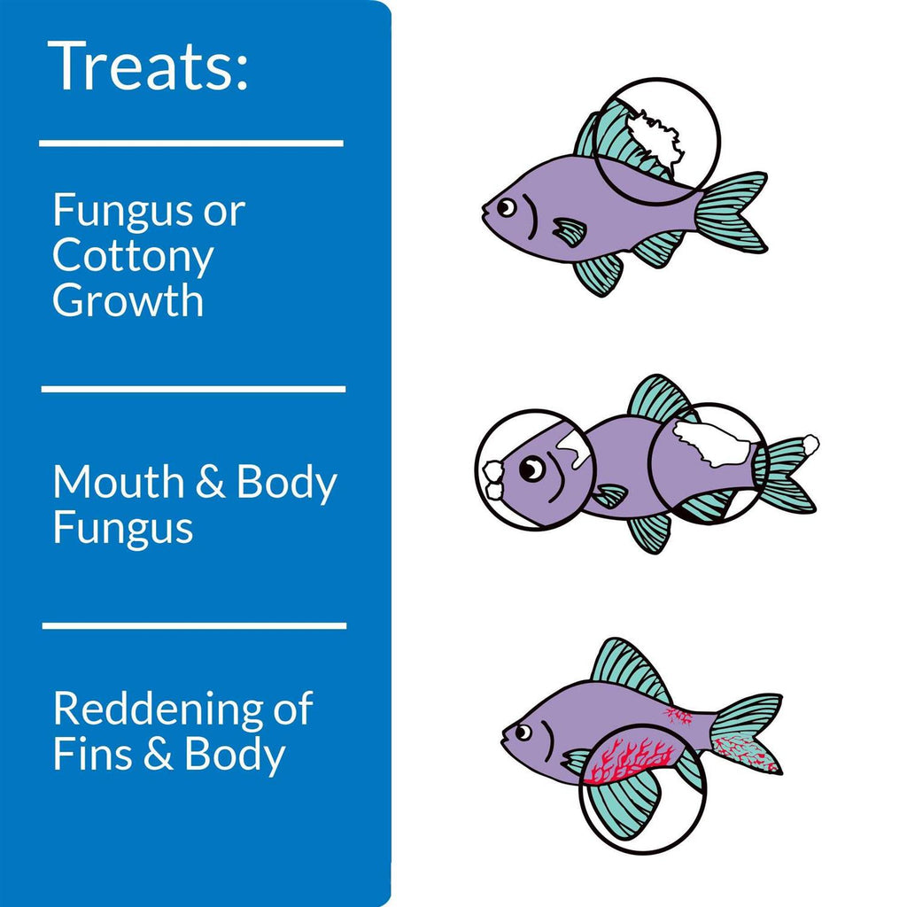 Antifungal Fish Remedy T91834