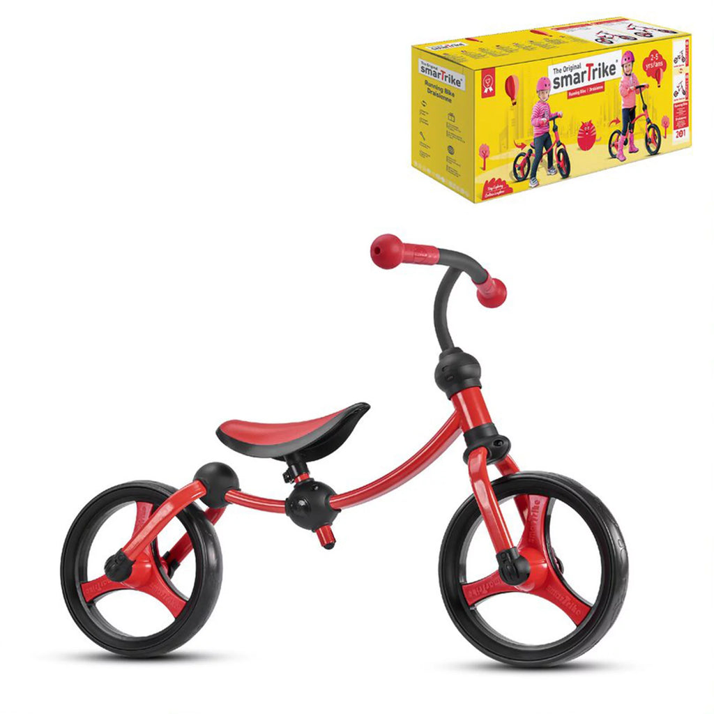 Lightweight Adjustable 2 in 1 Balance Bike, Blue Q425089