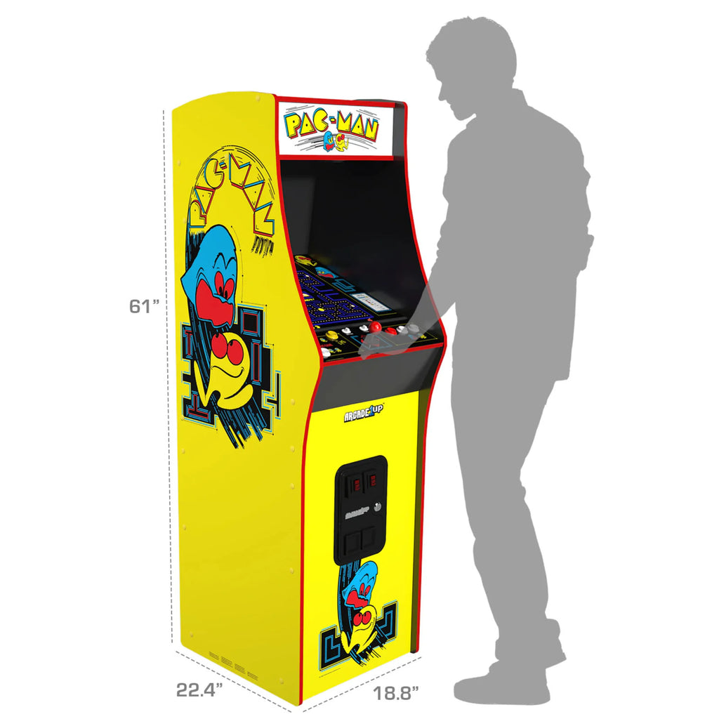 Arcade Game with 14 Classic Games and 17-inch Screen T7939