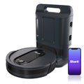 Wi-Fi Connected Robot Vacuum with Self-Empty Base Z852578