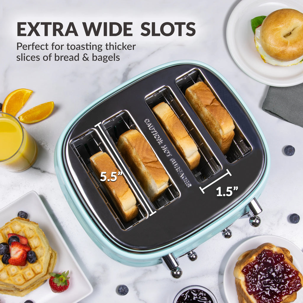 4-Slice Toaster H10459