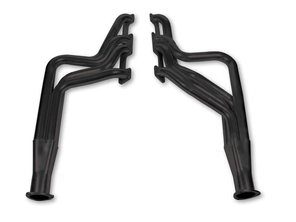 Exhaust Header B197