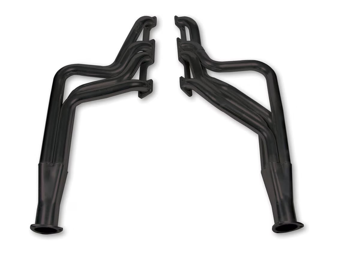 Exhaust Header B197