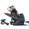 Dog Bicycle Seat for Dogs Up To 25 lbs Q25323