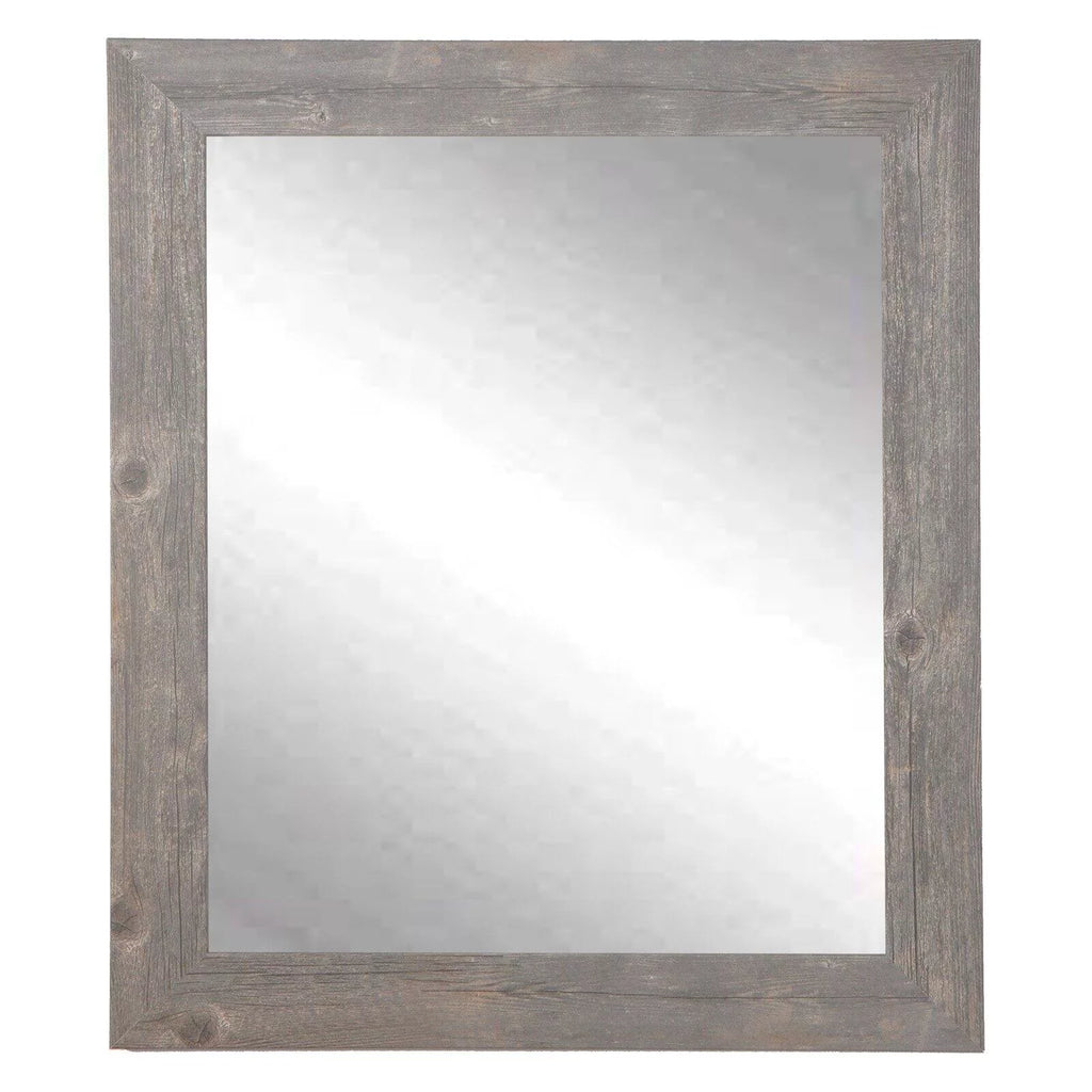 Barnwood Wall Mirror I629
