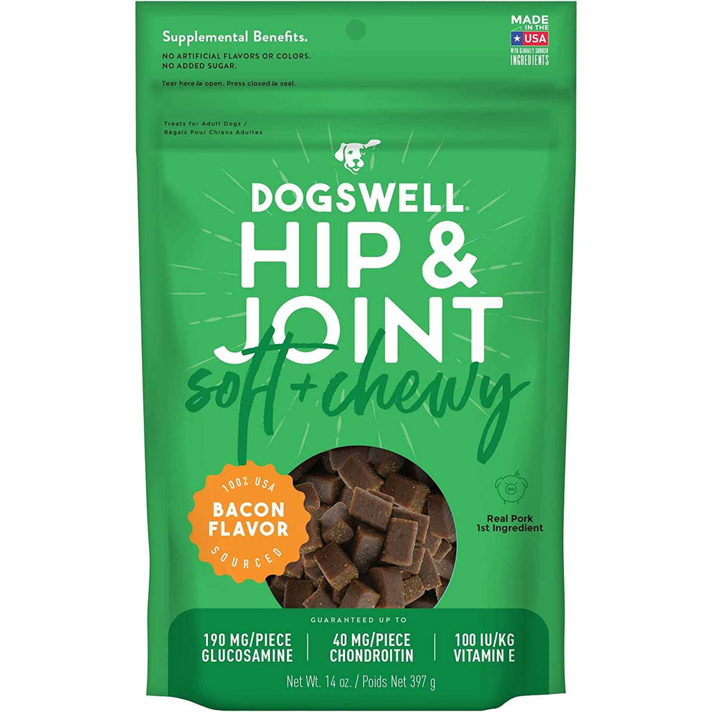 Bacon Soft & Chewy Dog Treats G3937