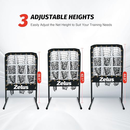 Baseball Net with Target Pockets T696933