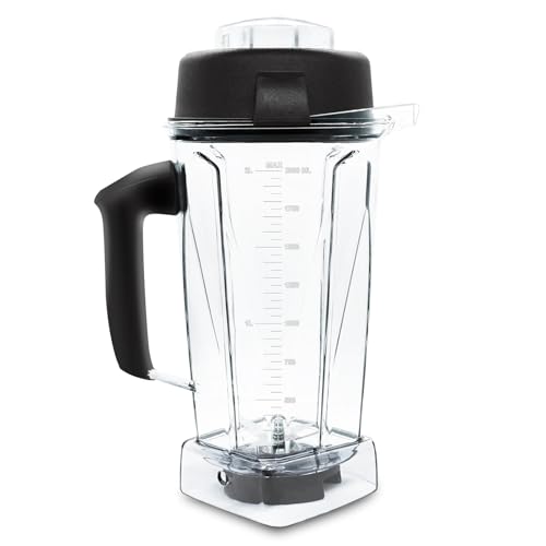 64 oz Clear Blender Pitcher C42649